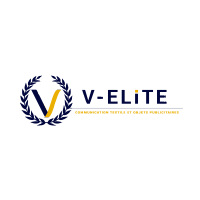 V-ELITE logo, V-ELITE contact details