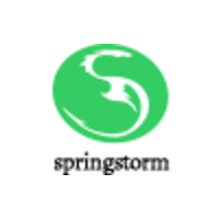 Springstorm logo, Springstorm contact details