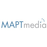 MAPTmedia Inc. logo, MAPTmedia Inc. contact details