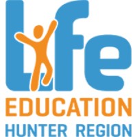 Hunter Life Education logo, Hunter Life Education contact details