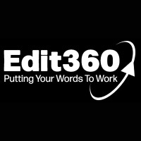 Edit360 logo, Edit360 contact details