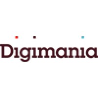 Digimania logo, Digimania contact details