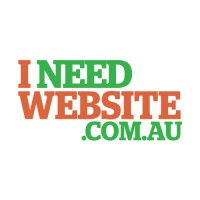 I NEED WEBSITE logo, I NEED WEBSITE contact details