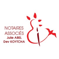 SAS DEV KOYTCHA ET JULIE ABEL, NOTAIRES ASSOCIES logo, SAS DEV KOYTCHA ET JULIE ABEL, NOTAIRES ASSOCIES contact details