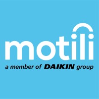 Motili logo, Motili contact details