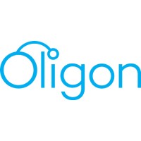 Oligon logo, Oligon contact details