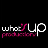 WHAT'S UP PRODUCTIONS logo, WHAT'S UP PRODUCTIONS contact details