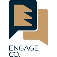 Engage Co. logo, Engage Co. contact details