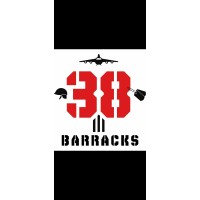 38 Barracks logo, 38 Barracks contact details