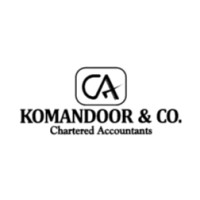 Komandoor & Co LLP logo, Komandoor & Co LLP contact details