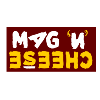 Mag 'n' Cheese logo, Mag 'n' Cheese contact details