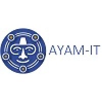 AYAM-IT logo, AYAM-IT contact details