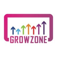 GrowZone logo, GrowZone contact details