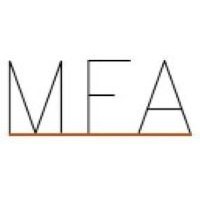 MFA logo, MFA contact details