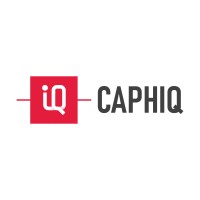 Caph IQ logo, Caph IQ contact details