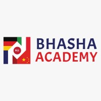 Bhasha Academy logo, Bhasha Academy contact details