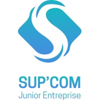 Sup'Com Junior Entreprise - SJE logo, Sup'Com Junior Entreprise - SJE contact details