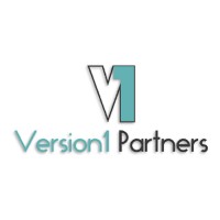 Version1 Partners logo, Version1 Partners contact details