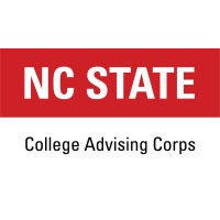 NC State College Advising Corps logo, NC State College Advising Corps contact details