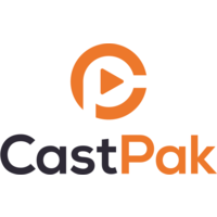 CastPak logo, CastPak contact details