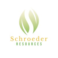 Schroeder Resources logo, Schroeder Resources contact details