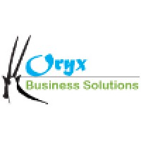 Oryx Business Solutions logo, Oryx Business Solutions contact details