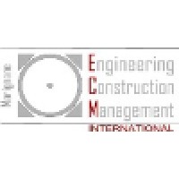 ECM International logo, ECM International contact details