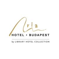 Aria Hotel Budapest by Library Hotel Collection logo, Aria Hotel Budapest by Library Hotel Collection contact details