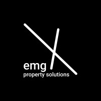 EMG X Property Solutions logo, EMG X Property Solutions contact details