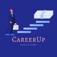 CareerUp Solutions logo, CareerUp Solutions contact details