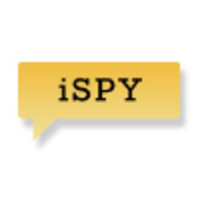 iSPY logo, iSPY contact details