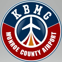 Monroe County Airport - Bloomington logo, Monroe County Airport - Bloomington contact details