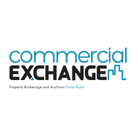 Commercial Exchange Property Brokers logo, Commercial Exchange Property Brokers contact details