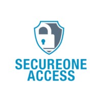 Secureone Access logo, Secureone Access contact details