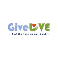 GiveLove logo, GiveLove contact details