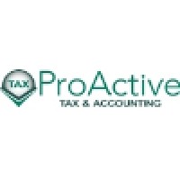 ProActive Tax & Accounting logo, ProActive Tax & Accounting contact details