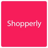 Shopperly logo, Shopperly contact details