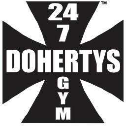 Dohertys Gym Brunswick logo, Dohertys Gym Brunswick contact details