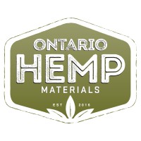 Ontario Hemp Materials logo, Ontario Hemp Materials contact details