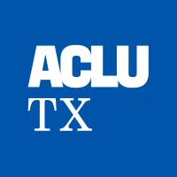 ACLU of Texas logo, ACLU of Texas contact details