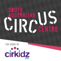 South Australian Circus Centre logo, South Australian Circus Centre contact details