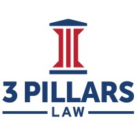 3 Pillars Law, PLLC logo, 3 Pillars Law, PLLC contact details