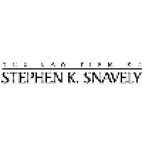 Snavely Law Firm logo, Snavely Law Firm contact details