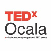 TEDxOcala logo, TEDxOcala contact details