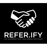 Refer.ify logo, Refer.ify contact details