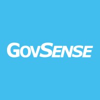 GovSense logo, GovSense contact details