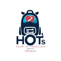 HOTs Hostels logo, HOTs Hostels contact details