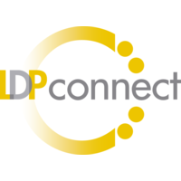 LDP Connect logo, LDP Connect contact details