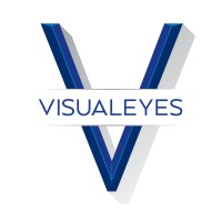 Visualeyes logo, Visualeyes contact details