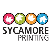 Sycamore Printing logo, Sycamore Printing contact details